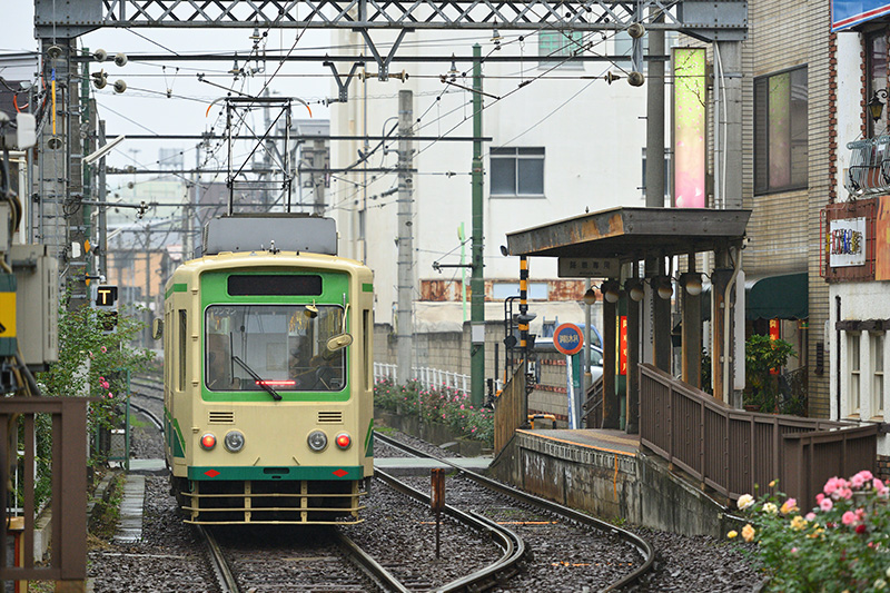 荒川区の路面電車